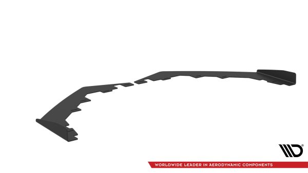 Frontflaps Audi S3 / A3 S-Line Sedan 8V