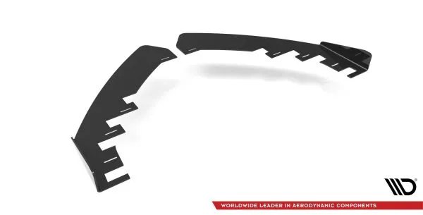 Frontflaps Audi S3 / A3 S-Line Sportback 8V Facelift - Bilde 5