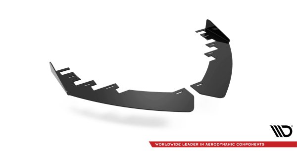 Frontflaps Audi S3 / A3 S-Line Sportback 8V Facelift