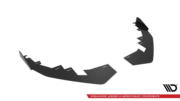 Frontflaps Audi S3 Sportback / A3 S-line Sportback 8Y Facelift
