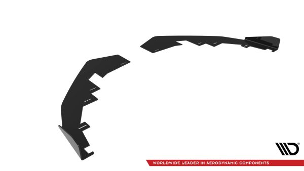 Frontflaps Audi S3 Sportback / A3 S-line Sportback 8Y Facelift