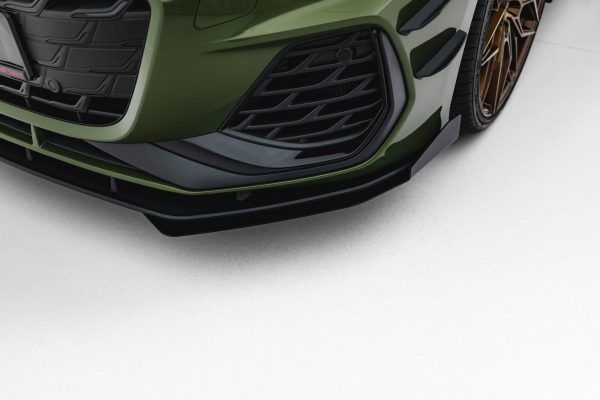 Frontflaps Audi S3 Sportback / A3 S-line Sportback 8Y Facelift