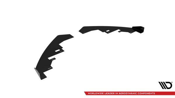 Frontflaps Audi S5 / A5 S-Line 8T