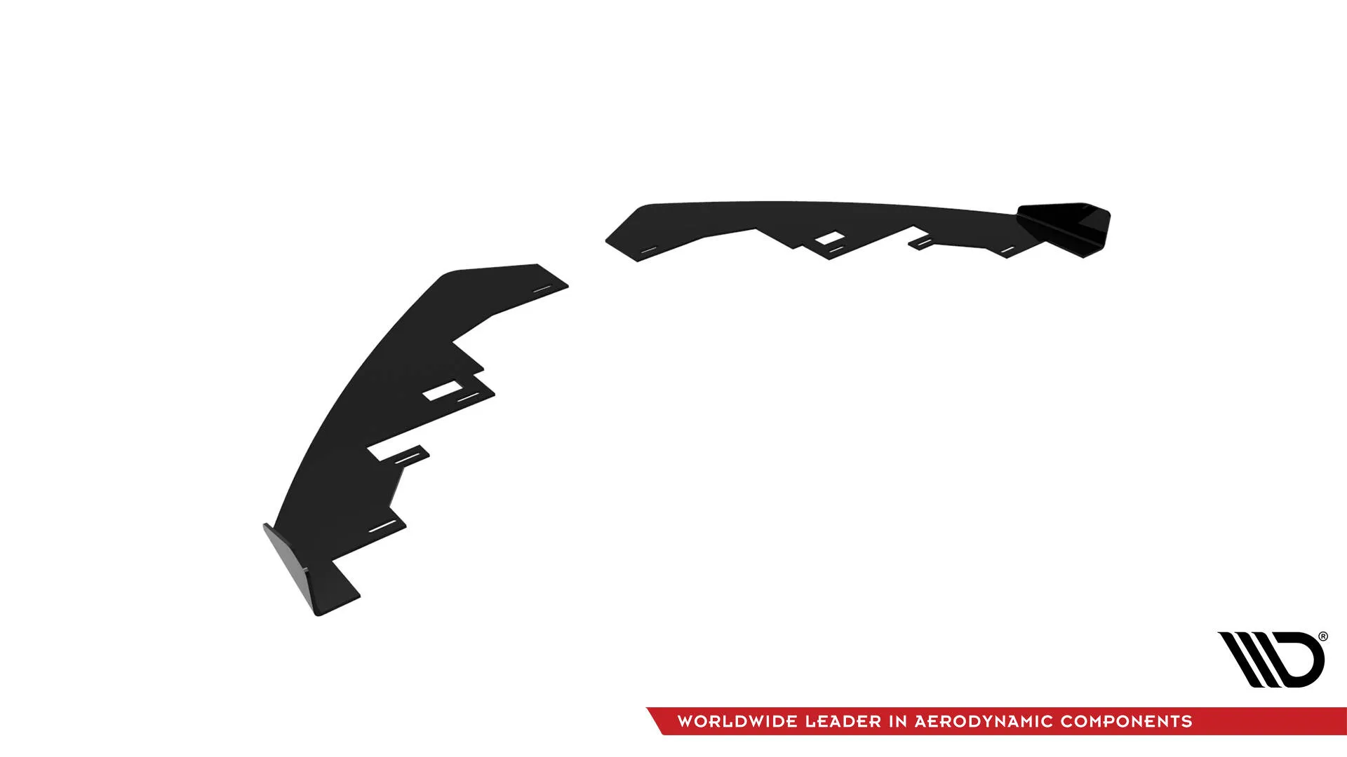 Frontflaps Audi S5 / A5 S-Line 8T - Bilde 5