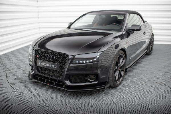 Frontflaps Audi S5 / A5 S-Line 8T