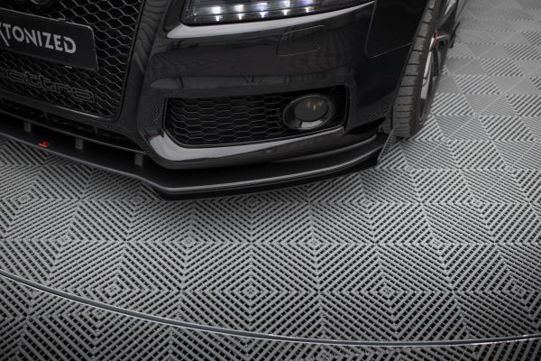 Frontflaps Audi S5 / A5 S-Line 8T