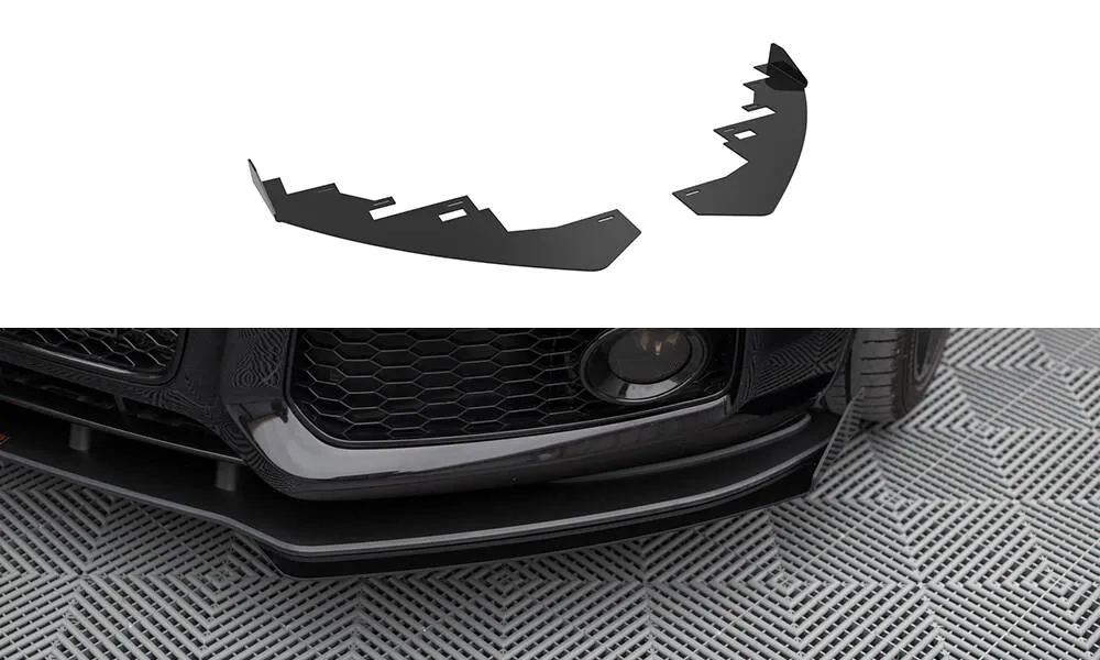 Frontflaps Audi S5 / A5 S-Line 8T