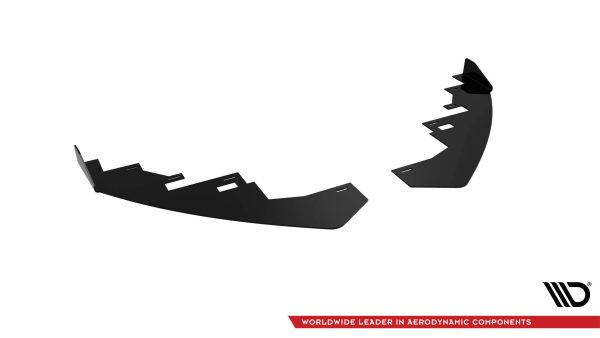 Frontflaps Audi S5 / A5 S-Line 8T