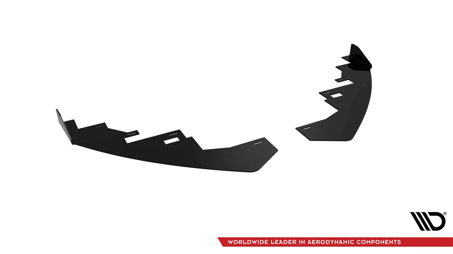Frontflaps Audi S5 / A5 S-Line 8T - Bilde 4