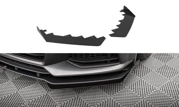 Frontflaps Audi TT S / S-Line 8S