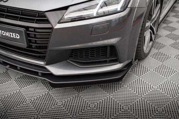 Frontflaps Audi TT S / S-Line 8S