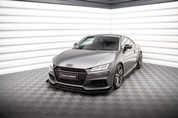 Frontflaps Audi TT S / S-Line 8S
