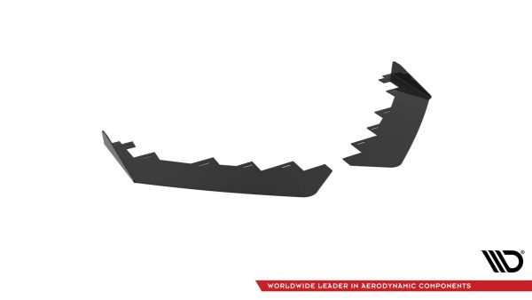 Frontflaps Audi TT S / S-Line 8S