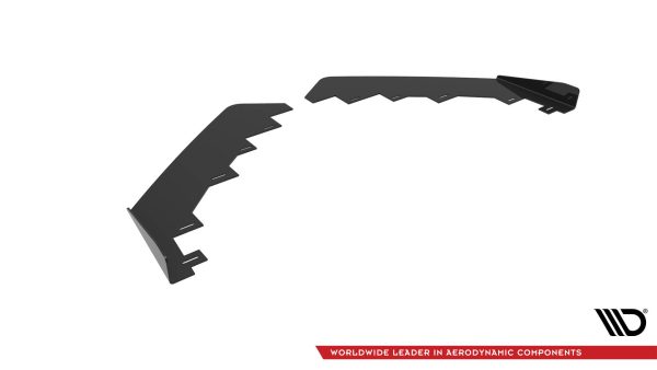 Frontflaps Audi TT S / S-Line 8S