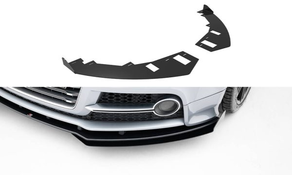 Frontflaps Audi TT S / TT S-Line 8J Facelift