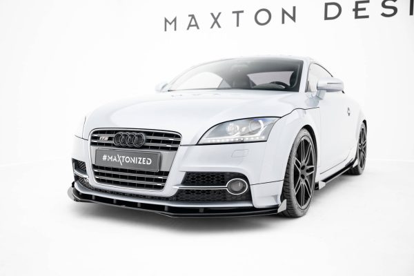 Frontflaps Audi TT S / TT S-Line 8J Facelift