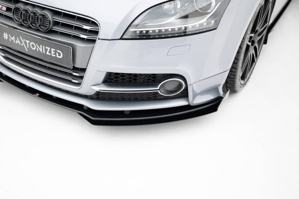 Frontflaps Audi TT S / TT S-Line 8J Facelift
