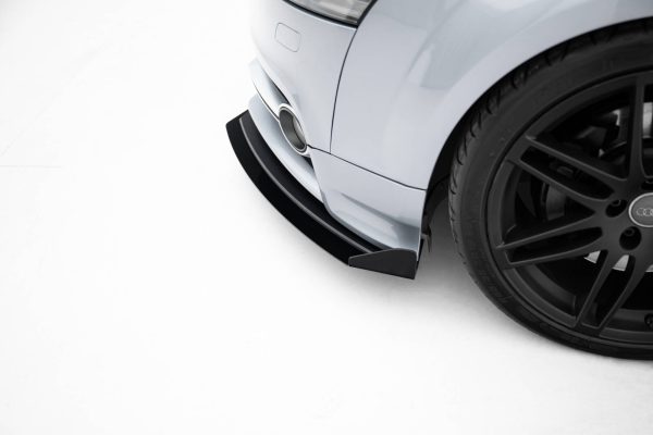 Frontflaps Audi TT S / TT S-Line 8J Facelift