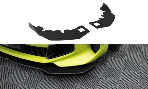 Frontflaps BMW 1 M-Pack / M135i / 128ti F40