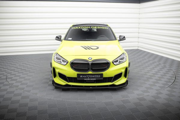 Frontflaps BMW 1 M-Pack / M135i / 128ti F40