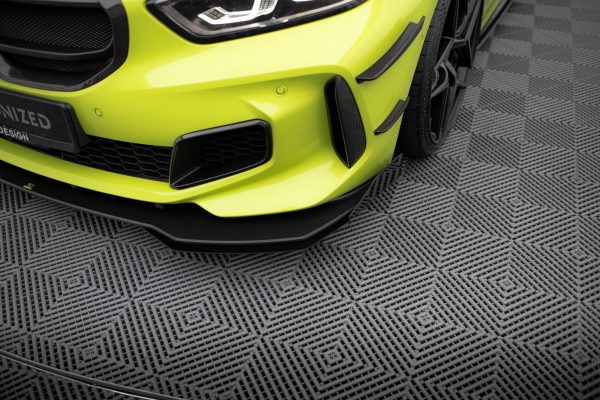 Frontflaps BMW 1 M-Pack / M135i / 128ti F40
