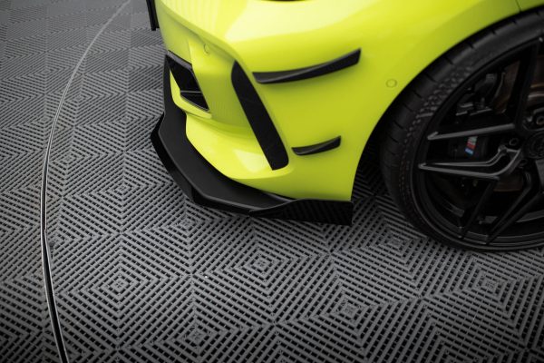 Frontflaps BMW 1 M-Pack / M135i / 128ti F40