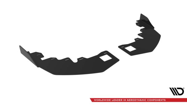 Frontflaps BMW 1 M-Pack / M135i / 128ti F40