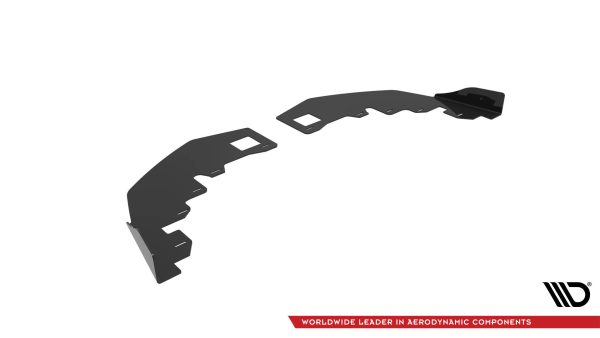Frontflaps BMW 1 M-Pack / M135i / 128ti F40