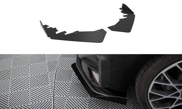 Frontflaps BMW 2 Coupe G42