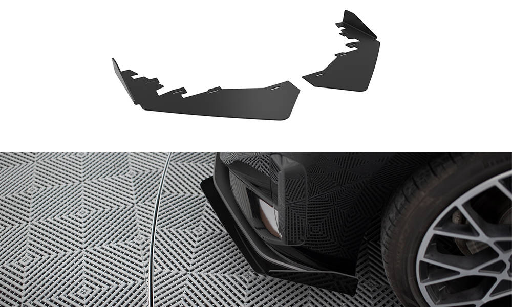 Frontflaps BMW 2 Coupe G42