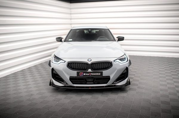 Frontflaps BMW 2 Coupe M-Pack / M240i G42