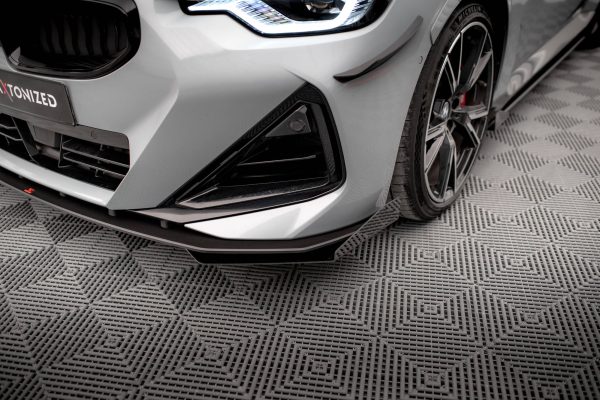 Frontflaps BMW 2 Coupe M-Pack / M240i G42