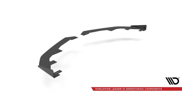 Frontflaps BMW 4 M-Pack / M440i G22 / G23 / G22 Facelift / G23 Facelift