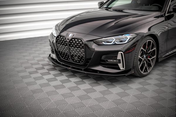 Frontflaps BMW 4 M-Pack / M440i G22 / G23 / G22 Facelift / G23 Facelift