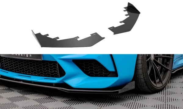 Frontflaps BMW M2 Competition F87