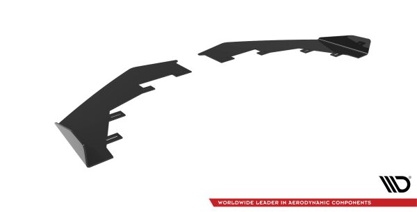 Frontflaps BMW M2 Competition F87