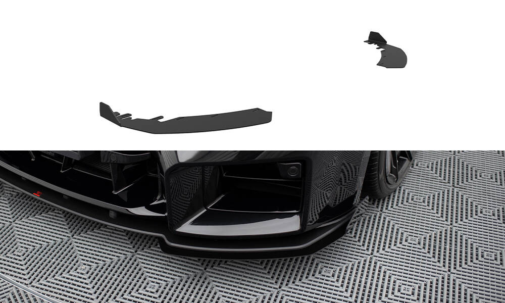 Frontflaps BMW M2 G87