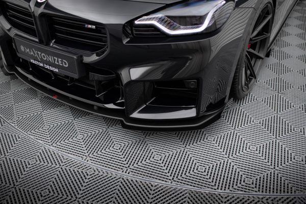 Frontflaps BMW M2 G87