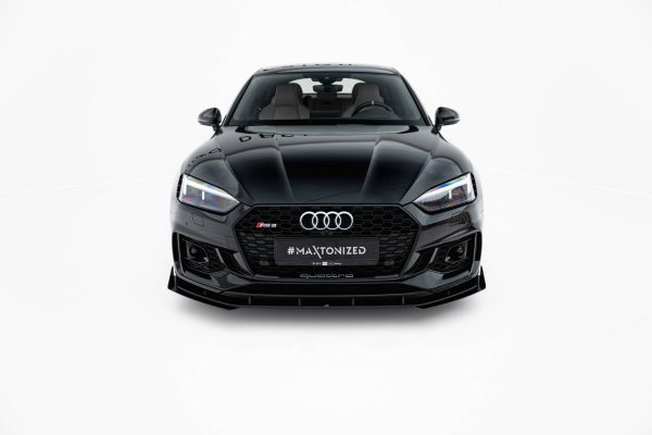 Frontflaps Flaps Audi RS5 Coupe / Sportback F5