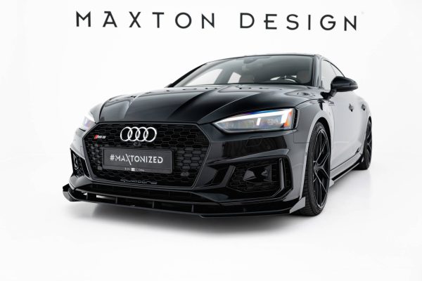 Frontflaps Flaps Audi RS5 Coupe / Sportback F5