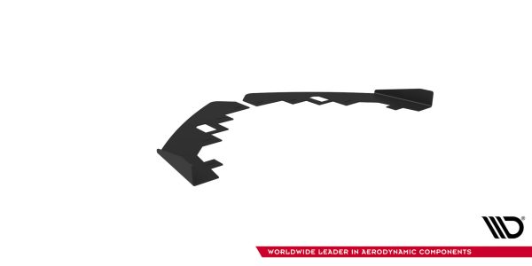 Frontflaps Flaps Audi RS5 Coupe / Sportback F5