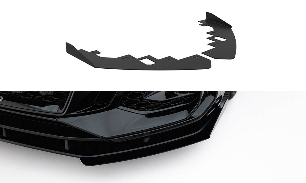 Frontflaps Flaps Audi RS5 Coupe / Sportback F5