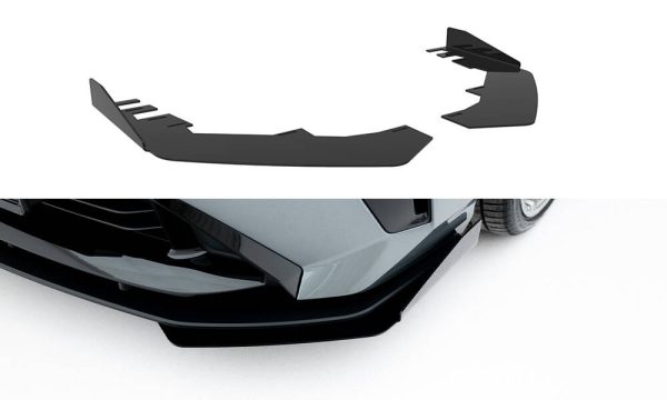 Frontflaps Flaps BMW M135i F70