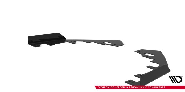 Frontflaps Flaps Toyota GR Corolla Mk12
