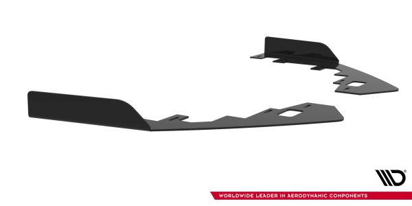 Frontflaps Flaps Toyota GR Corolla Mk12