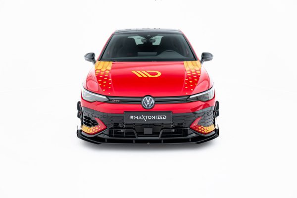 Frontflaps Flaps Volkswagen Golf GTI Clubsport Mk8 Facelift