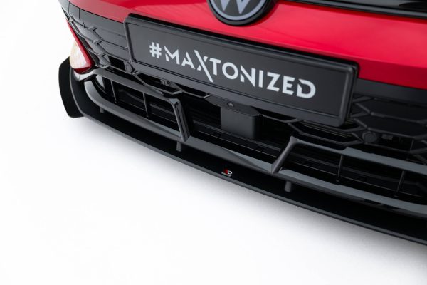 Frontflaps Flaps Volkswagen Golf GTI Clubsport Mk8 Facelift