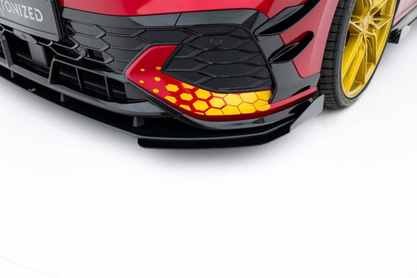 Frontflaps Flaps Volkswagen Golf GTI Clubsport Mk8 Facelift