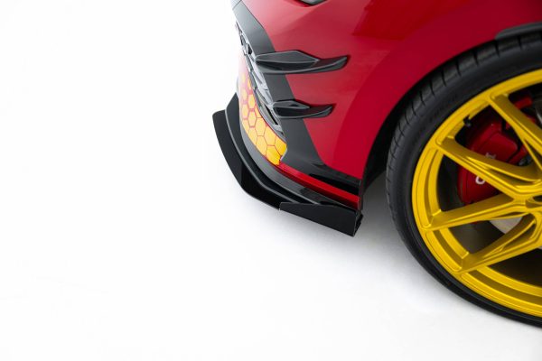 Frontflaps Flaps Volkswagen Golf GTI Clubsport Mk8 Facelift