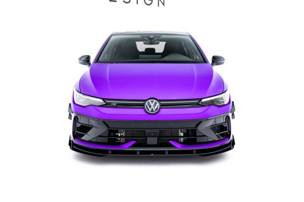 Frontflaps Flaps Volkswagen Golf R Mk8 Facelift